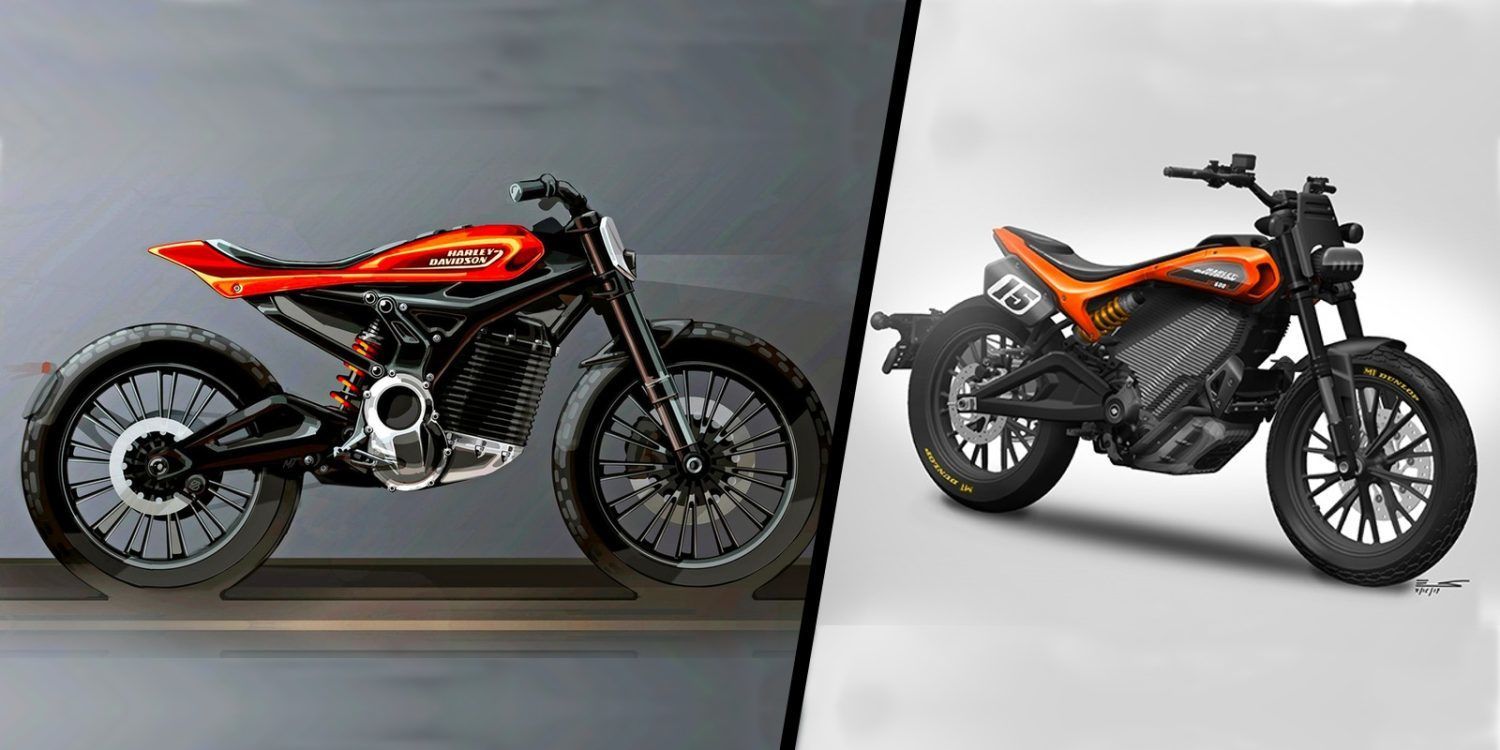 Електробайки Harley-Davidson