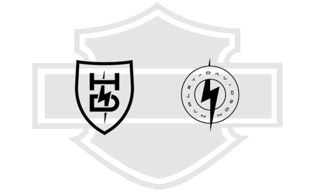 Лого Harley-Davidson