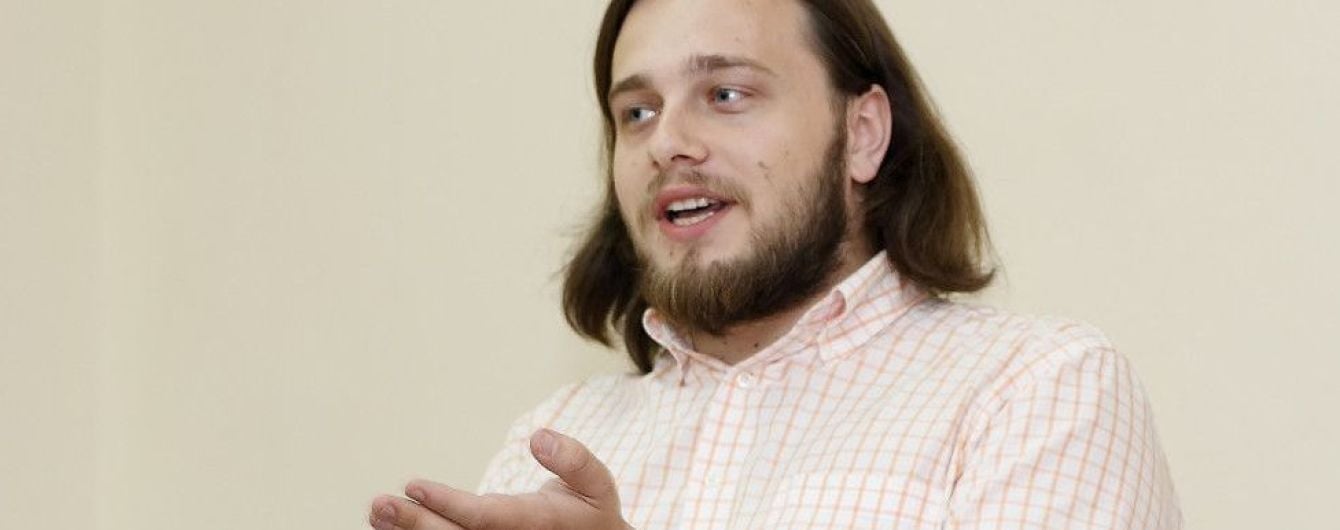 В Івано-Франківську відбудеться автограф-сесія з молодим українським письменником Остапом Українцем