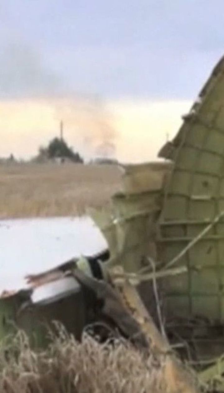 Нідерланди готували військову операцію на Донбасі після збиття рейсу МН17 - ЗМІ