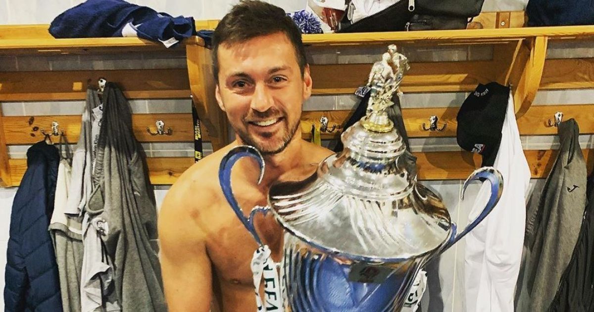 Мілевський виграв Суперкубок Білорусі та отримав на горіхи від Алієва