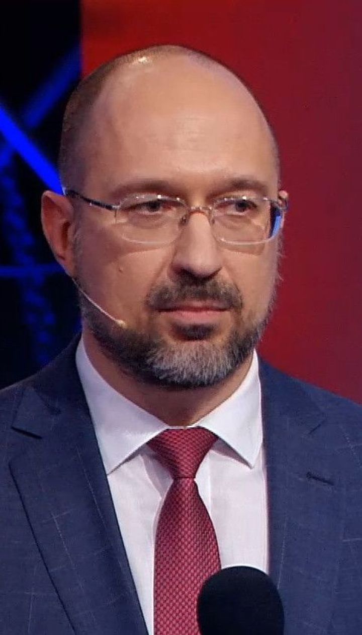 Денис Шмигаль у "Право на владу": відповіді прем'єра на бліц-запитання