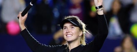 Світоліна в останній момент заявилася на US Open