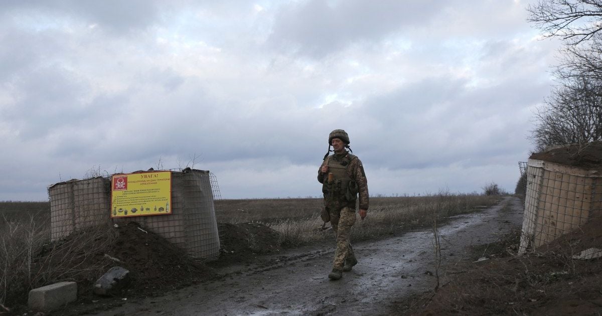Ситуация в ООС: за неделю на фронте погиб один военный, еще пятеро – ранены