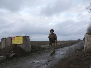 Шестая годовщина трагедии под Северском: семеро бойцов погибли, освобождая территории от оккупантов