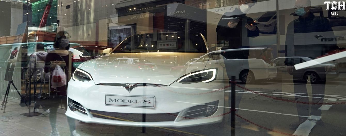 Неймовірно. Tesla першою у світі випустила мільйон електрокарів