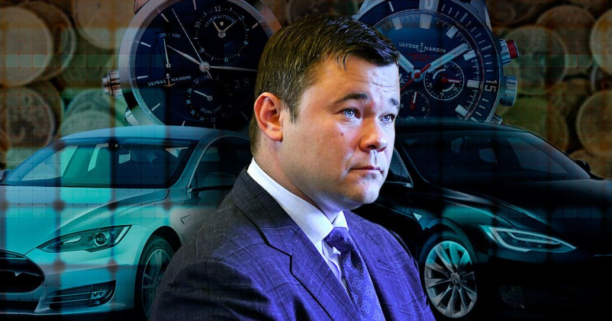 Богдан о поджоге своей Tesla: "Я расцениваю это, как угрозу от власти"