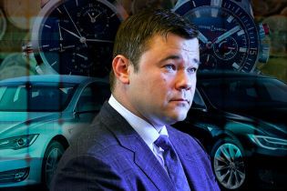 Две Tesla, квартира в Словакии и элитные часы: Андрей Богдан впервые показал свои доходы