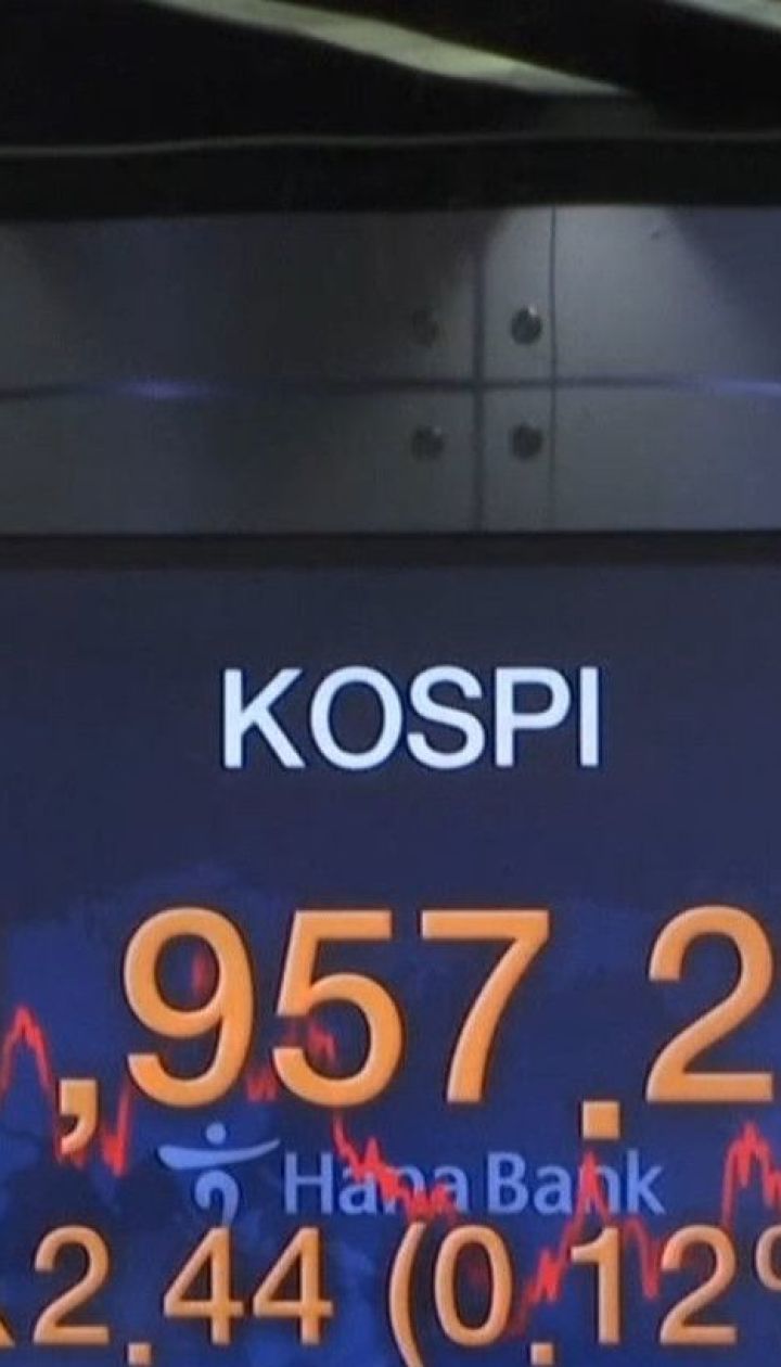 В Украине девальвирует гривна на фоне падения цен на нефть
