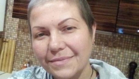 На лікування меланоми Вероніці потрібні сотні тисяч гривень