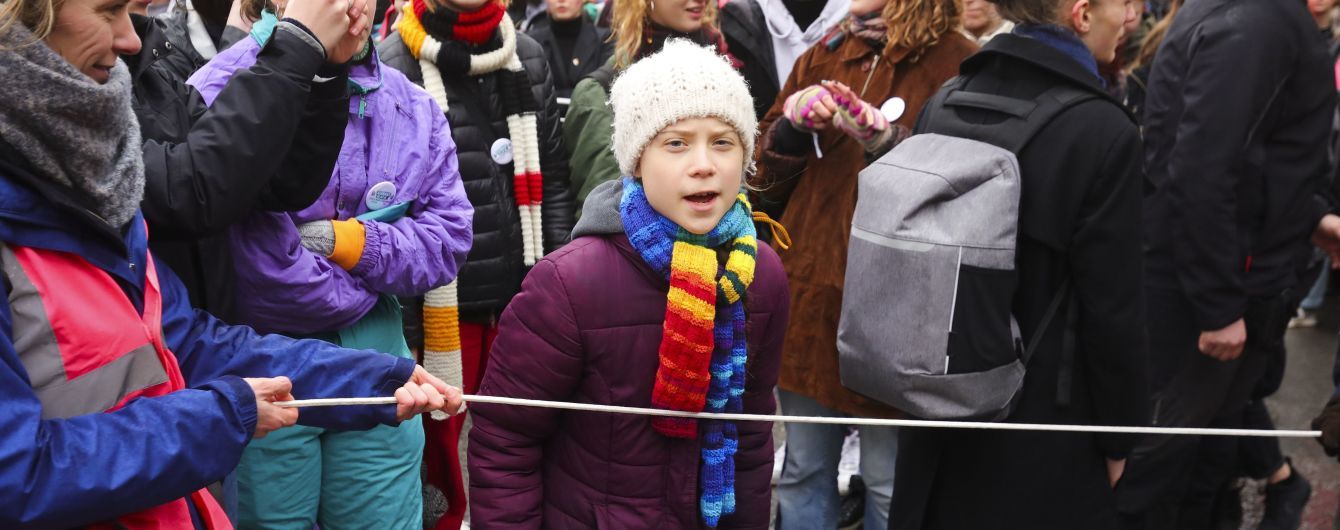 #DigitalStrike: Грета Тунберг из-за коронавируса призвала проводить климатические протесты в Интернете