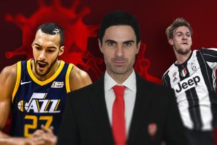 Нікого не жаліє: хто з відомих спортсменів підхопив коронавірус