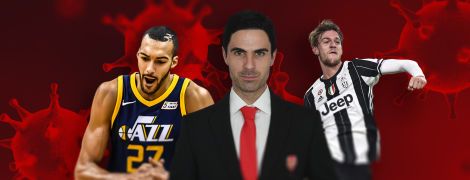 Никого не жалеет: кто из известных спортсменов подхватил коронавирус