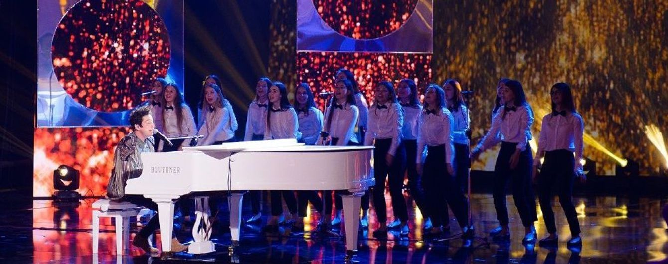 На телеканалі "1+1" вперше покажуть телеверсію церемонії вручення Національної премії України імені Тараса Шевченка 2020