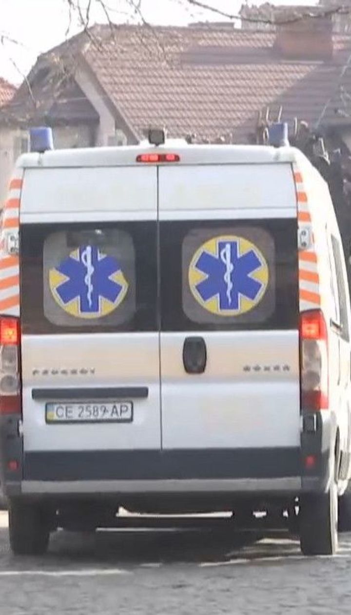 У Чернівцях з підозрою на коронавірус госпіталізували маму з двома маленькими дітьми