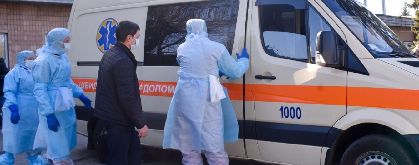 В Ивано-Франковске вводят чрезвычайные меры из-за угрозы коронавируса