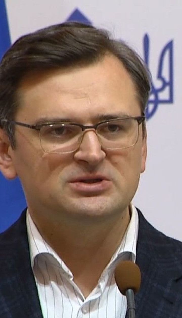Кулеба спростував заяву прем’єр-міністра Словаччини про експорт медичних масок з України