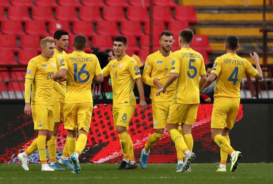 Україна посіла 16-е місце в світі з "експорту" футболістів