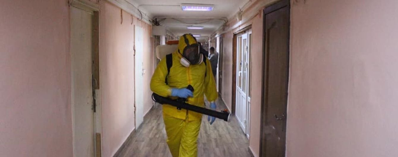 Освіта на карантині: Шкарлет розповів чи виселятимуть студентів з гуртожитків