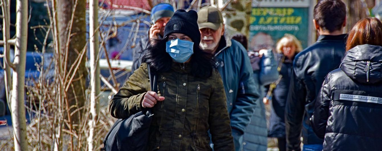 Коронавирусом заразились уже семеро украинцев. Еще у 95 человек есть подозрение на заражение
