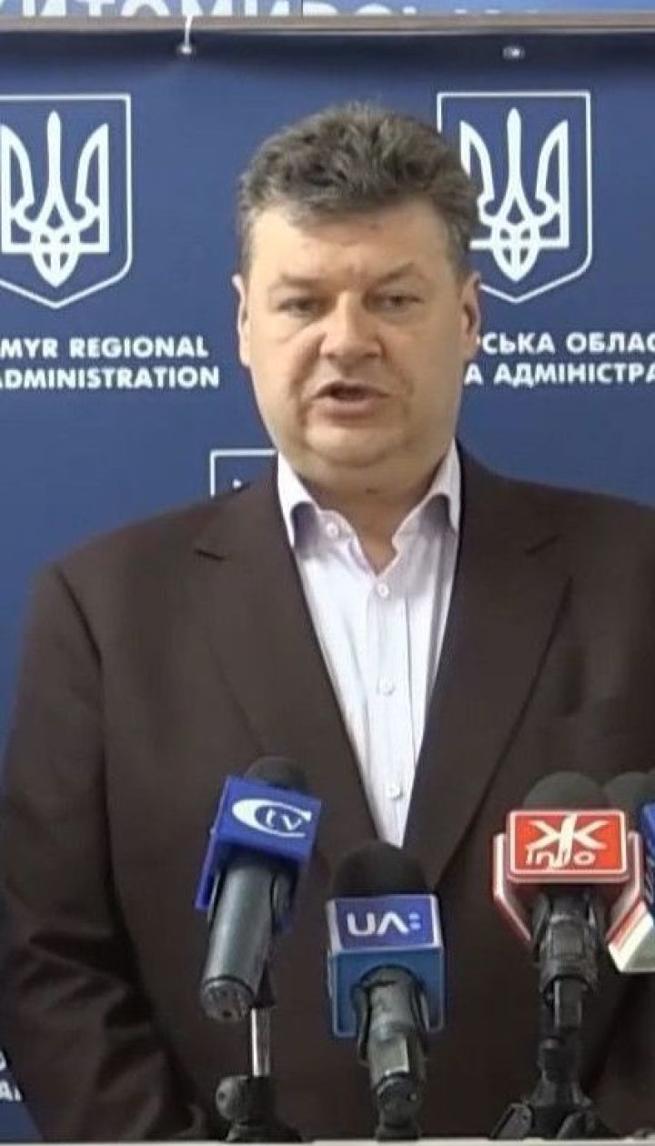 Житомирські чиновники просять РНБО посилити в області карантин