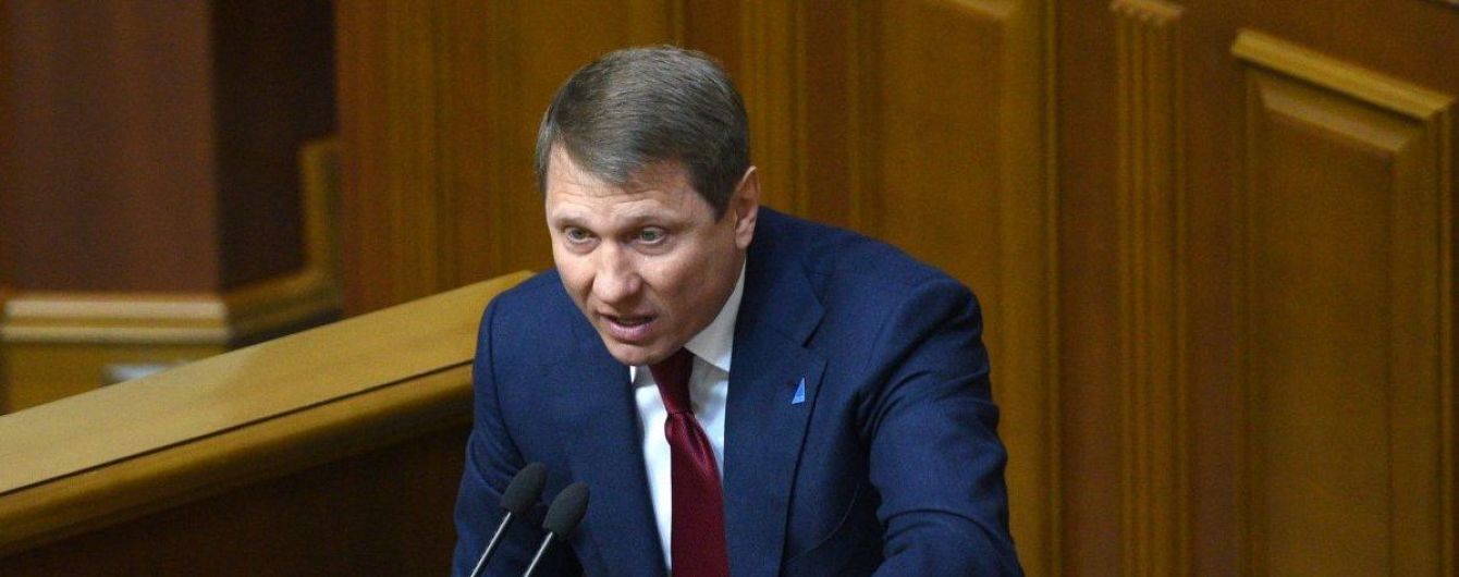"Я коронавірусу не боюсь". Нардеп Шахов з підтвердженим діагнозом COVID-19 прокоментував свій стан