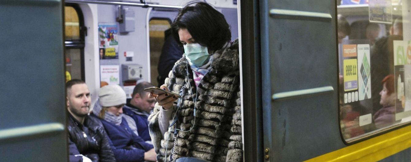 Коронавірус в Україні: Кличко назвав умови, за яких метро у Києві знову почне працювати