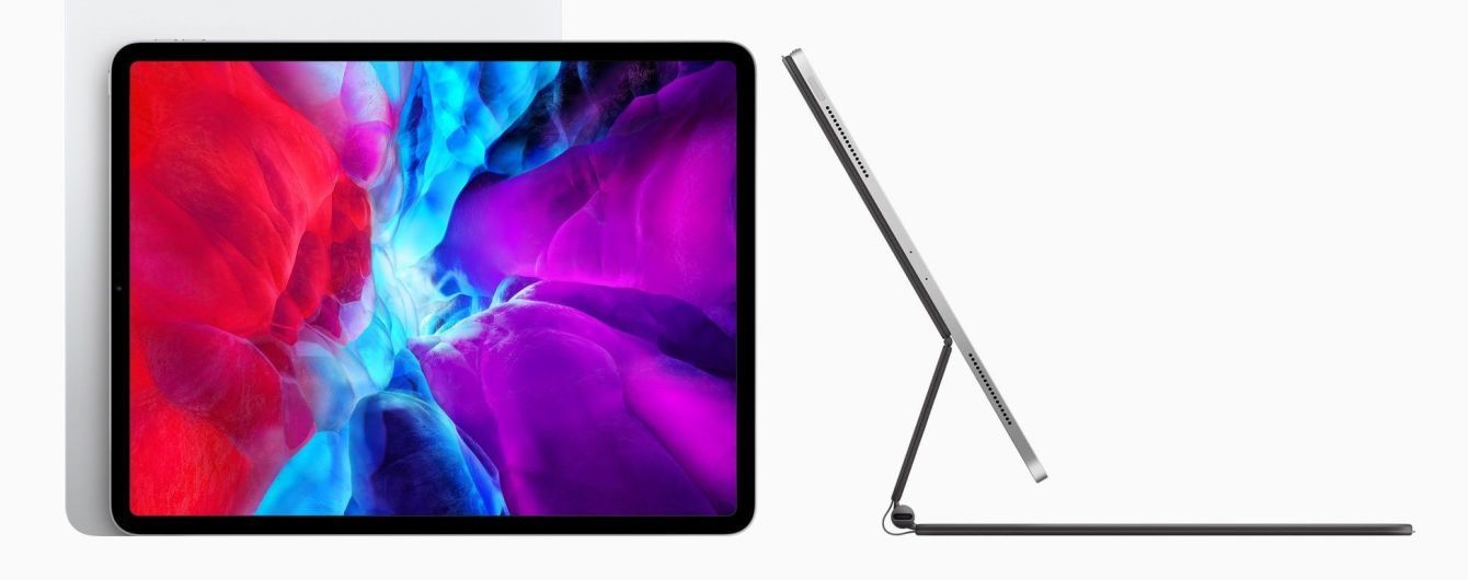 Apple презентувала новий MacBook Air з "клавіатурою-ножицями" та iPad Pro з 3D-камерою