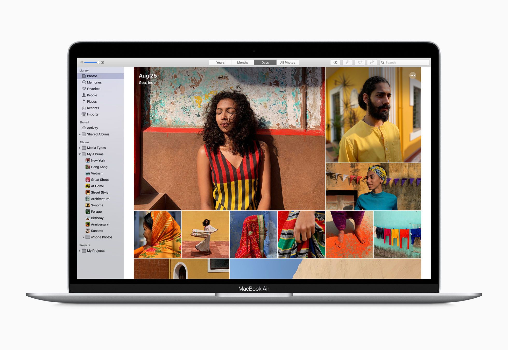 Новий Macbook