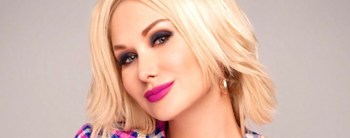Катерина Бужинська розповіла, чим займається під час карантину