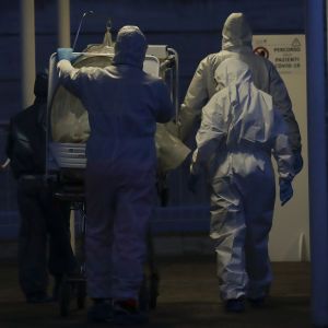 У Києві від коронавірусу померла перша людина