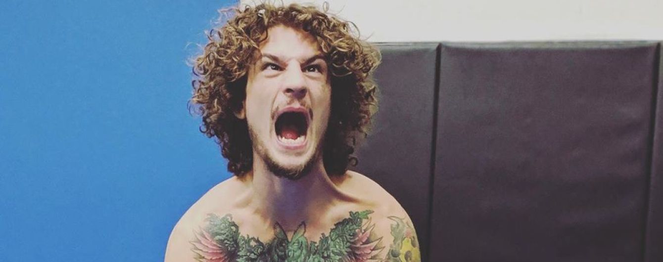 Непобедимый боец UFC забавно спародировал тренировку Тони Фергюсона