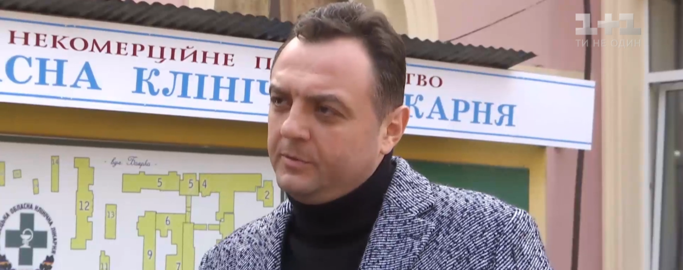 В Черновцах из больницы выписали первого инфицированного коронавирусом пациента. Медики рассказали о состоянии мужчины