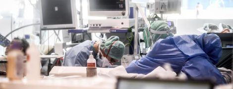 Мир пересек новую миллионную отметку по количеству случаев заражения коронавирусом