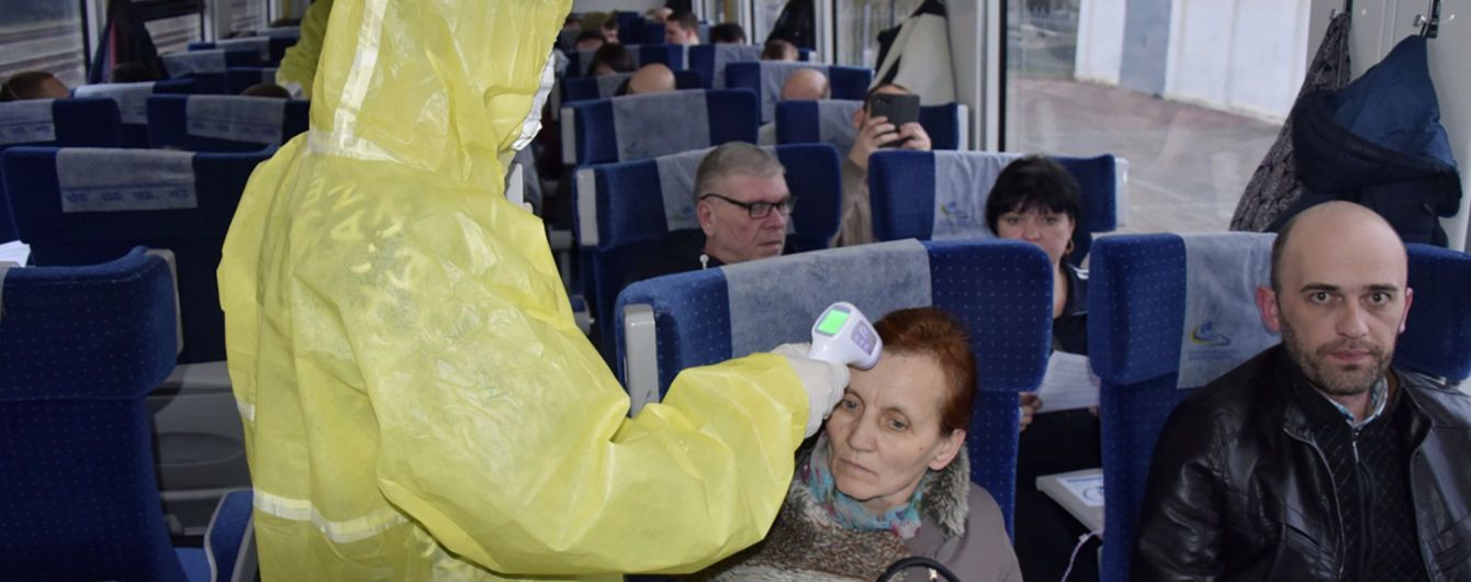 Коронавирус в Украине. Как выявить и обезвредить у себя "вирус паники"