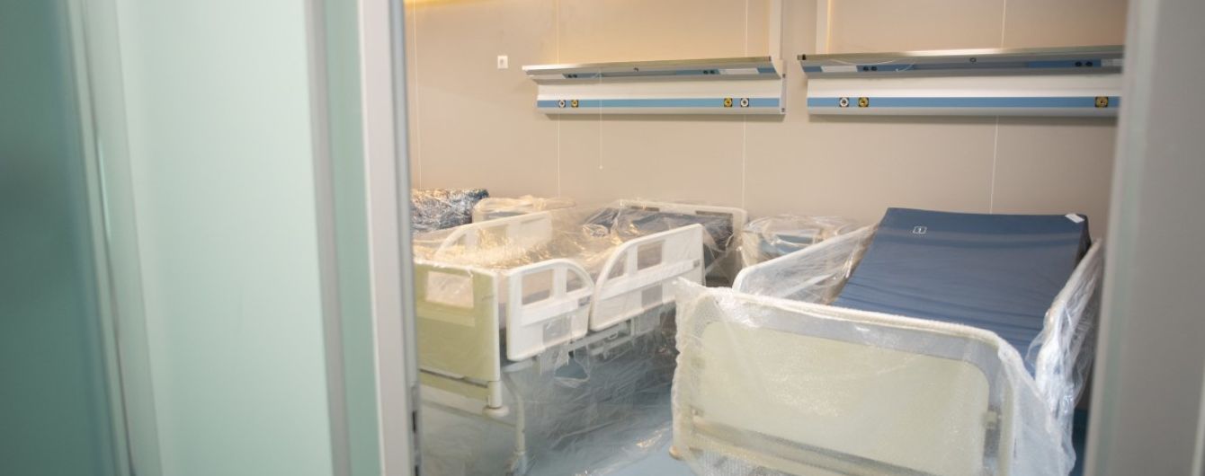 В Киеве за день обнаружили семь новых случаев заражения коронавирусом