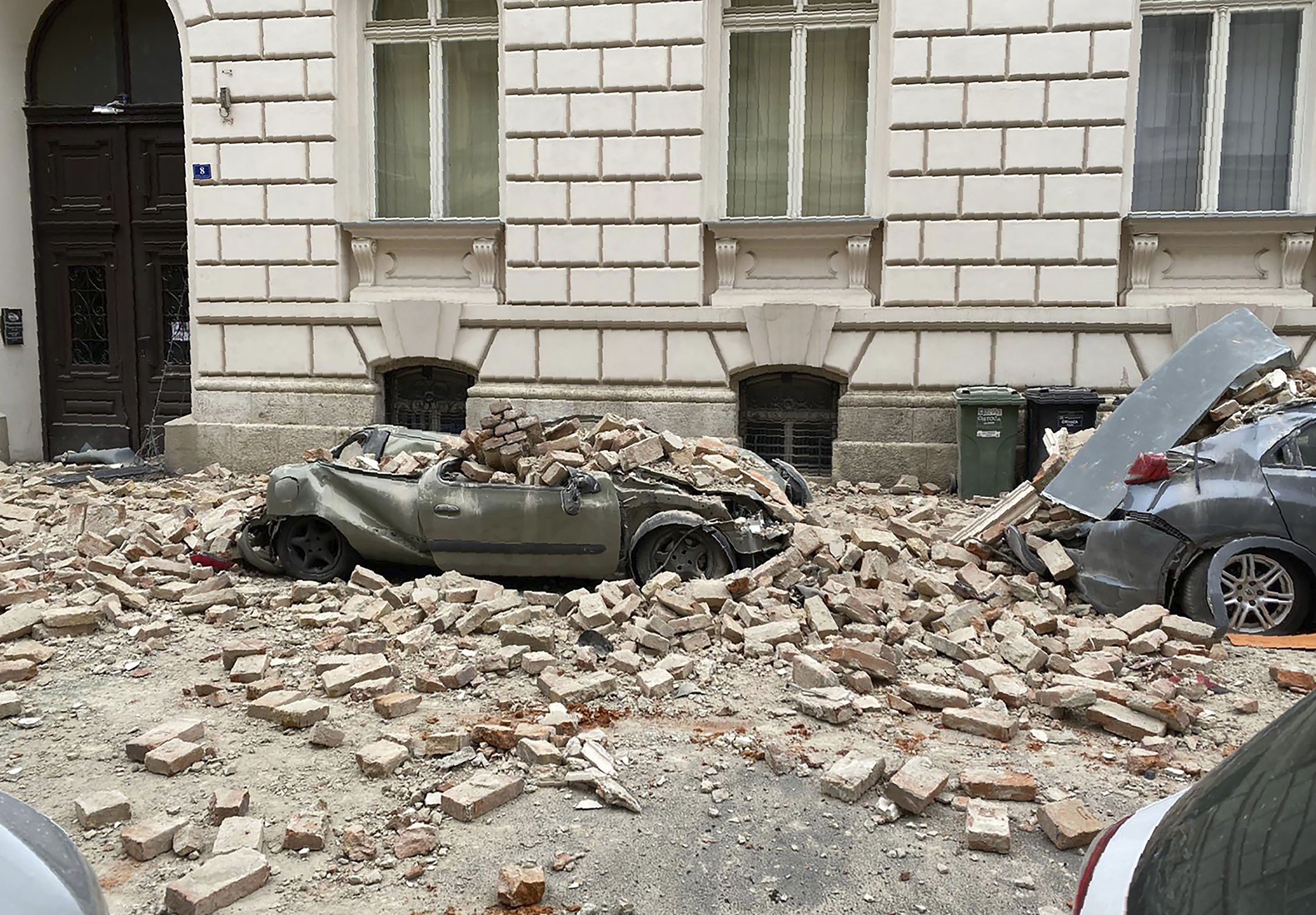 Землетрус у Хорватії_2