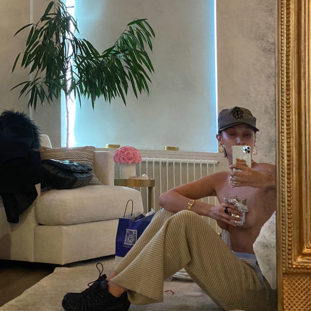 Белла Хадид