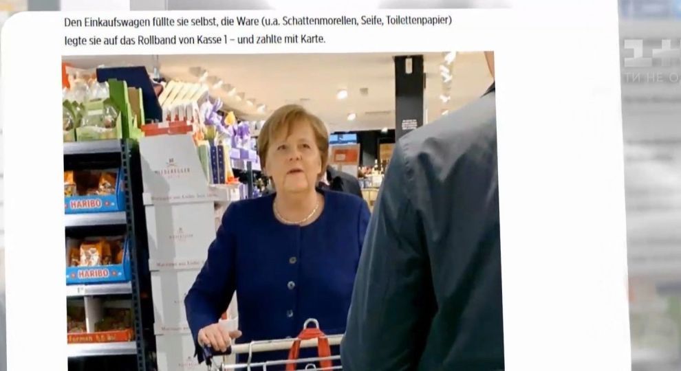 Video Angela Merkel Poshla Na Karantin Tak Kak Imela Kontakt S Bolnym Na Koronavirus Vrachom Stranica Video