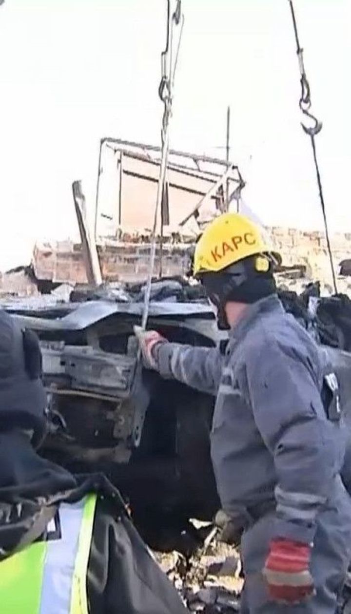 В Киеве в гаражном кооперативе произошел взрыв, есть раненый
