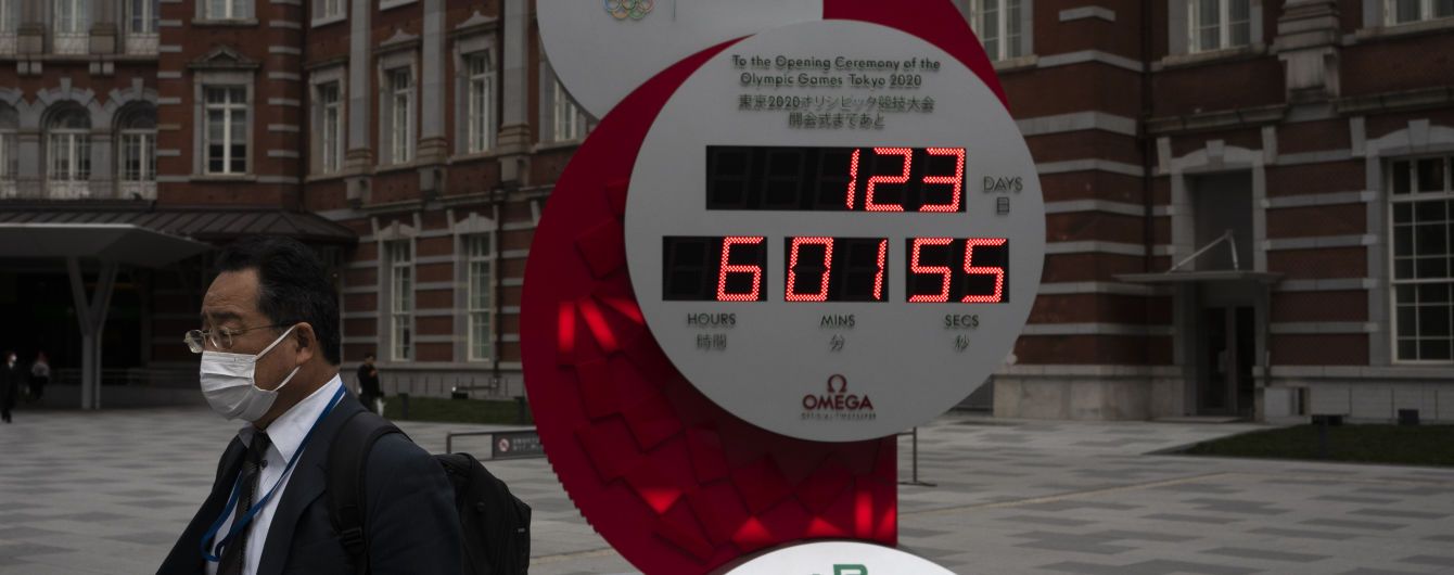 Доля Олімпіади-2020. У Токіо розповіли про можливі сценарії
