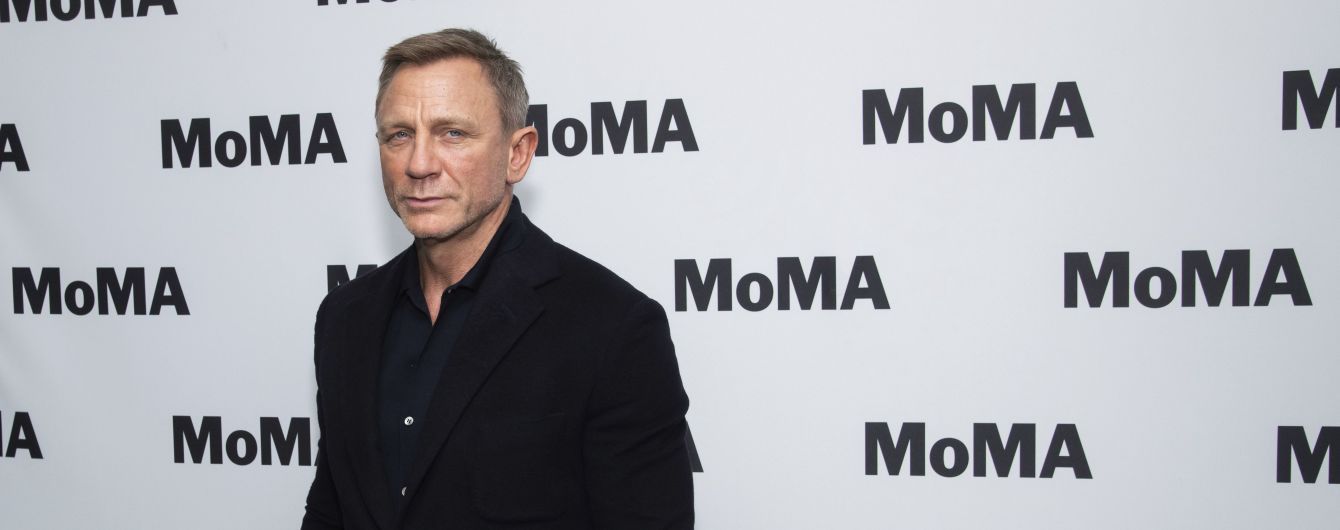Звезда "Джеймса Бонда" Дэниел Крейг заявил, что оставит детей без наследства
