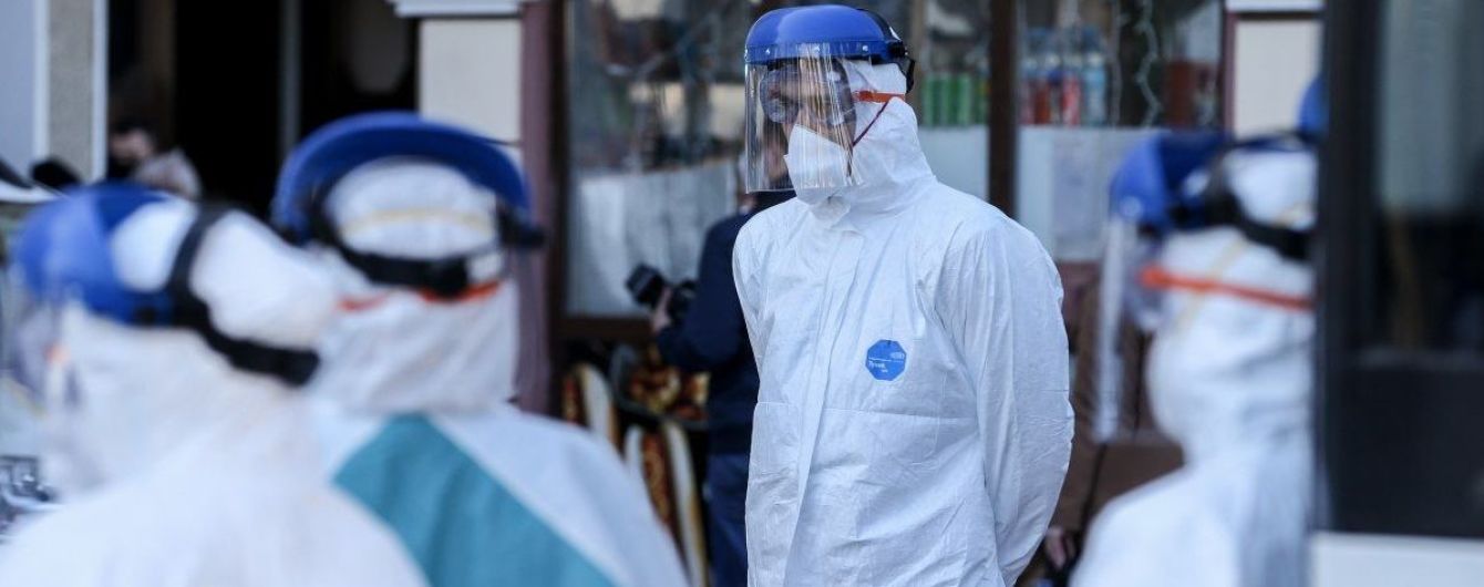 Заступник голови Харківської облради заразився коронавірусом