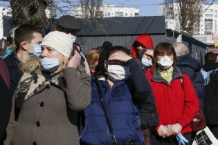 У Київській ОДА розповіли подробиці про нові випадки коронавірусу та підозри