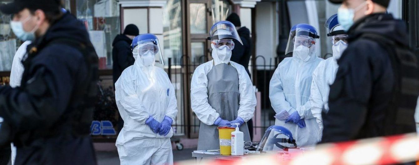 У Київській ОДА розповіли про ситуацію в гуртожитку Вишневого, де стався спалах коронавірусу