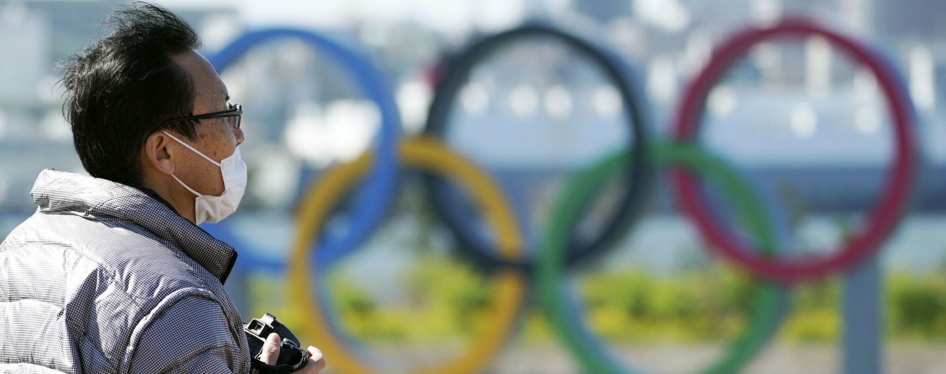 У МОК впевнені, що Олімпійські ігри-2020 будуть перенесені