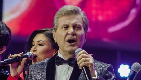 Российского певца Льва Лещенко забрали в больницу с подозрением на коронавирус