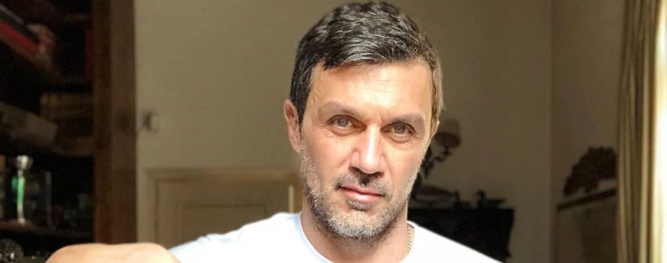 Легенда "Мілана" розповів про свій стан після зараження коронавірусом