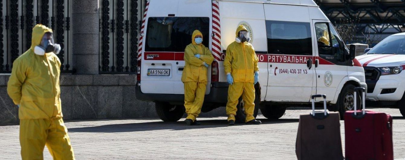 В одного з пасажирів поїзда "Рига-Київ" виявили коронавірус