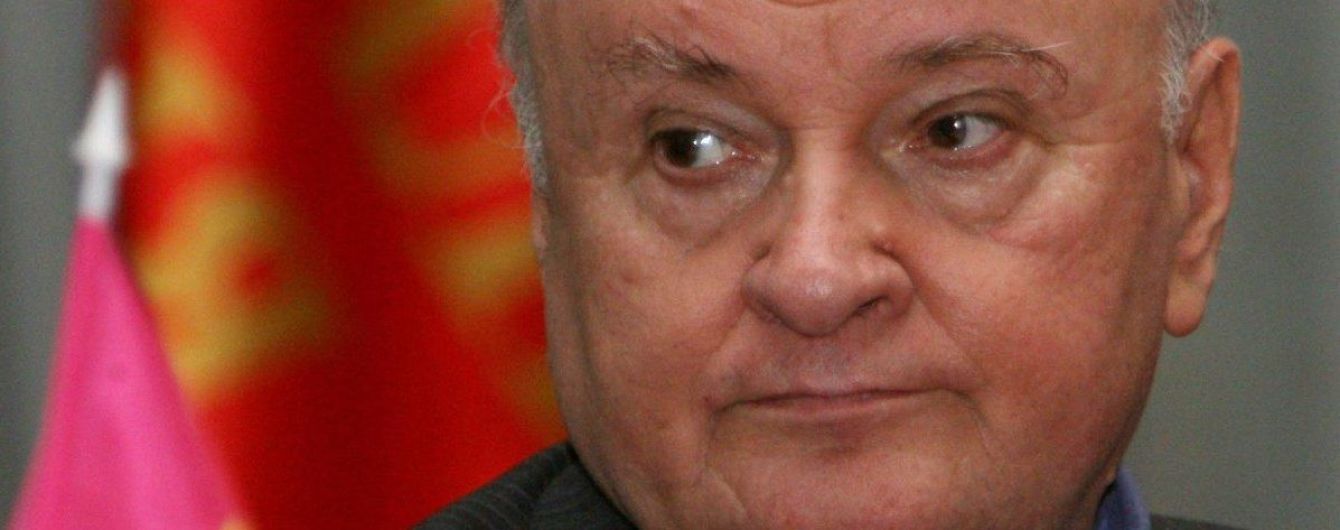 Через хворобу помер колишній народний депутат